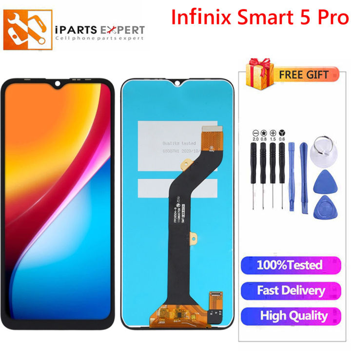 lcd infinix smart 5 original