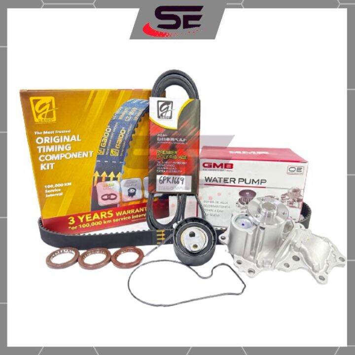 GAIDO Timing Belt Exora Bold Turbo Preve Turbo Suprima S Taiming Belt