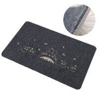 80*120cm Welcome Waterproof Door Mat Cartoon Cute Totoro Kitchen Rugs Bedroom Cars Decorative Stair Mats Home Decor Craffts