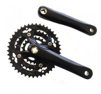 TOURNEY TY FC-M361จักรยานเสือภูเขา Crankset 4842-32-22T 78ความเร็ว Chainwheel อุปกรณ์จักรยาน