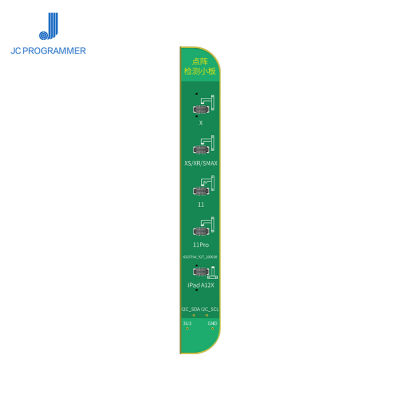 JC V1S Dot Matrix Board สำหรับ X XS MAX XR 11 Pro Max Face ID Dot Projector ข้อมูลอ่านเขียนซ่อมโปรแกรมเมอร์อุปกรณ์ Board