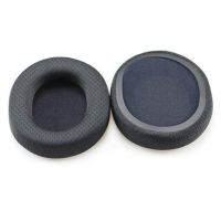 4x Ear Cushion Earphone Cover Earmuffs Replaceable Earphone Protective Cover for Steelseries/Sairui Arctis 3/5/7