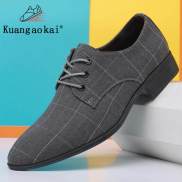Kuangaokai Free Shipping Miễn phí vận chuyển Mùa thu mới của nam giới giày