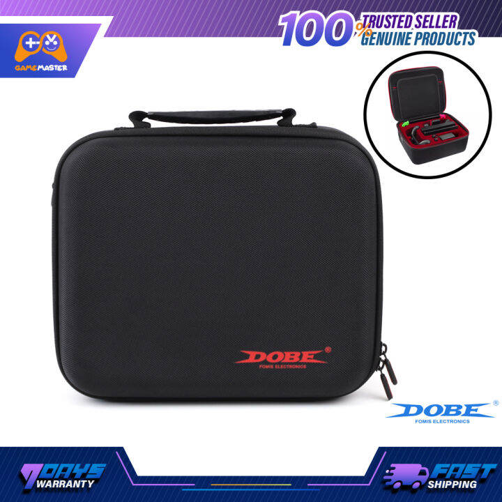 DOBE Storage EVA Bag Nintendo Switch Travel Bag by Game Master Lazada PH