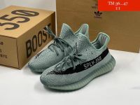 รองเท้า ADI DAS YEEZY Boost 350 ของใหม่100% พร้อมกล่อง ป้ายครบไซส์พร้อมส่ง สินค้าถ่ายจากของจริงอัปเปอร์ผลิตจากผ้าและตาข่ายระบายอากาศได้ดี