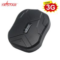 TK905 TKSTAR แม่เหล็กเครื่องติดตามรถยนต์ GPS 2G 3G 90วัน GPS ติดตาม3G พาหนะกันน้ำเครื่องหาตำแหน่งเครื่องติดตาม GPS แอปฟรี PK TK915