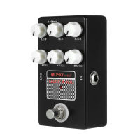 [ammoon]MOSKYaudio CLASSIC M-SHALL Speaker Simulator Cabinet Simulator Guitar Effect Pedal Speaker Simulation for Guitar Bass