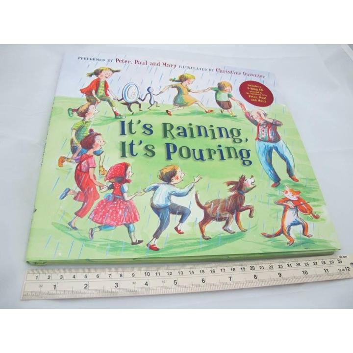its-raining-its-pouring-cd-นิทานเพลงภาษาอังกฤษ-พร้อมcd