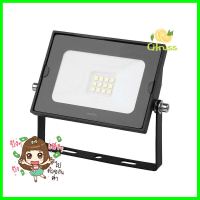 สปอตไลท์ภายนอก LED LAMPTAN TOUGH 10 วัตต์ DAYLIGHT สีดำLED FLOODLIGHT LAMPTAN TOUGH 10W DAYLIGHT BLACK **สอบถามเพิ่มเติมได้จ้า**