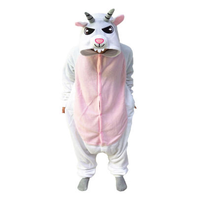 New Sleepwear Womens Sleep Apparel Fantasy Cartoon Onesie Winter Animal Pajamas Whole Hot Sale Girls Jumpsuit Pyjamas Size S-XL