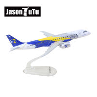 JASON TUTU EMB Emer E190-E2เครื่องบิน Diecast 1250 Scale เครื่องบิน E190-E2เครื่องบินรุ่นเครื่องบินรุ่น Dropshipping