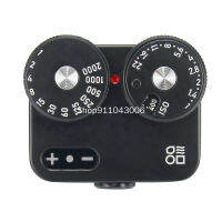 DOOMO METER D Hot Shoe Light Meter Double Reverse 120135 Rangefinder สำหรับ T0408 Leica ในสต็อก