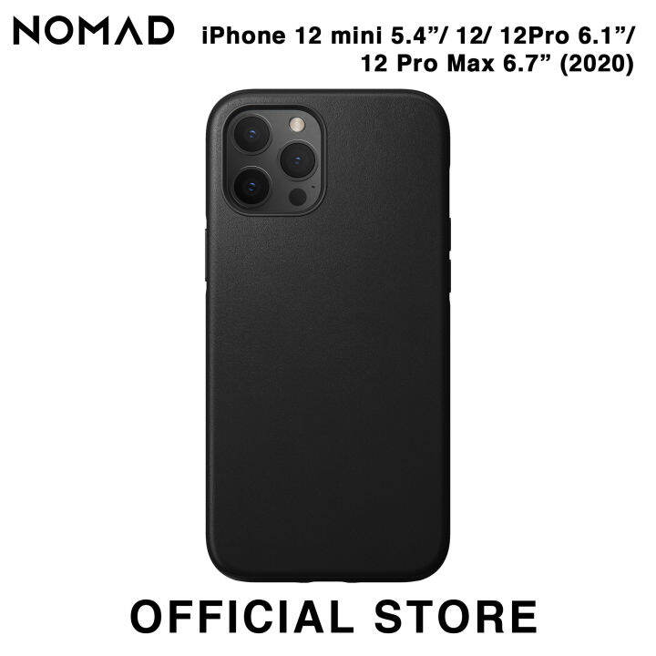 nomad iphone 12 mini