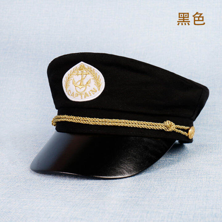 นักเรียน-zsheng-แสดงหมวกสไตล์ฮิปฮอปฝ้าย-แม่ทัพ-กะลาสี-วัยรุ่น-หมวกโชว์