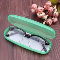 Women Men Glasses Cases Bags Waterproof Plastic Sunglasses Glasses Box Hard Eyeglasses Case Reading Glasses Case Cheap Price