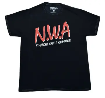 N.W.A Eazy E Straight Outta Compton Polo shirt in 2023