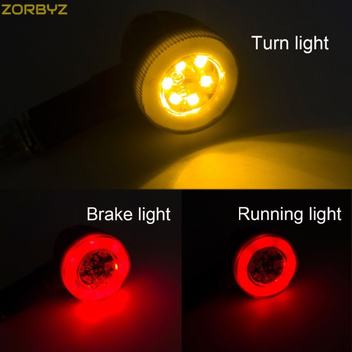 zorbyz-4x-universal-black-motorcycle-led-amber-lamp-turn-signal-rear-brake-lights-indicators