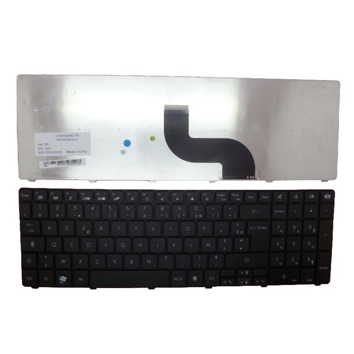 us-fr-keyboard-for-acer-5810-for-gateway-nv59-v104702ak2-fr-pk130c81013-kb-i170g-179-mp-09b23u4-6981-pk130c83000-us-9z-n1h82-b2m