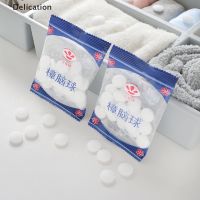 [Delication] A-Level Mothball Camphor ball Wardrobe Shoe Odor Removal Insect-resistant Mouldproof Good goods