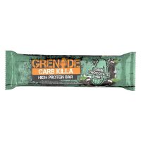 Import Foods? Grenade High Protein Bar Dark Chocolate Mint 60g เกรนเนต โปรตีนบาร์ผสมดากช็อกโกแลตมินทราสเบอร์รี่ ขนมคลีน 60g