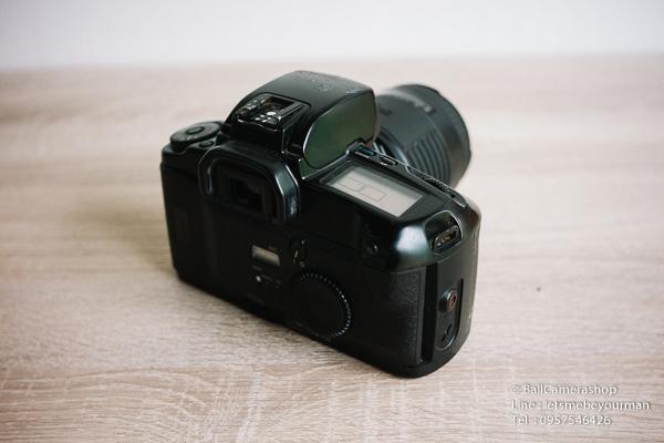 ขายกล้องฟิล์ม-canon-eos-100-พร้อมเลนส์-sigma-35-135-mm-สำหรับตั้งโชว์-serial-7600558