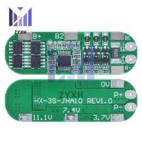 TEXBMS 3S 10A 12.6V Li-ion 18650 Battery Manage Board Balanced  Overcharge Protection For Power Bank DIY