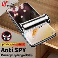 Anti Spy Privacy Film Screen Protector for OnePlus 10 9 8 7 Pro Anti-Peeping Hydrogel Film for Oneplus 11 11R 9R 8T Nord 2 2T