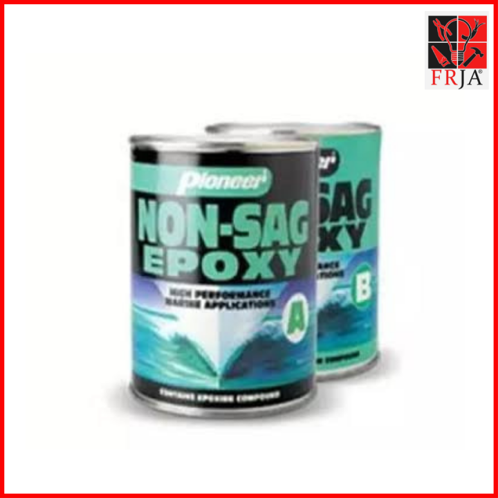 NON SAG EPOXY 1/8L PIONEER SETA&SETB | Lazada PH