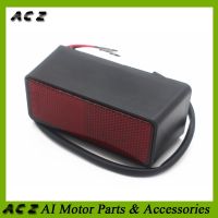 ACZ Motosikal Belakang Lesen Plate โคมไฟป้ายทะเบียนบอกไฟกระพริบสำหรับฮอนด้า CBR600RR 2003-2006 CBR1000RR 2004-2007