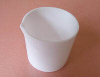 150ml,PTFE beaker รูปแบบต่ำ, บีกเกอร์ F4