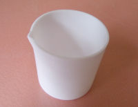 300 ml ใหม่ PTFE บีกเกอร์ stings เคมี labware