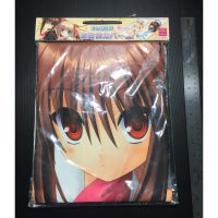 ปลอกหมอน ลายการ์ตูน ญี่ปุ่น Japan Anime Little Busters! Cute Sexy Girl RIN NATUSME   Pillow Cover - japan import