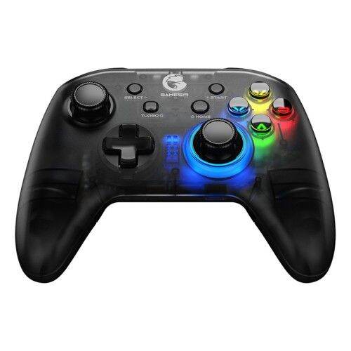 สินค้าขายดี-จอยสติ๊ก-controller-wireless-gamesir-t4-pro-black-bluetooth-support-nintendo-switch-joystick-ใหม่-รับประกัน-1-ปี-ที่ชาร์จ-แท็บเล็ต-ไร้สาย-เสียง-หูฟัง-เคส-ลำโพง-wireless-bluetooth-โทรศัพท์-