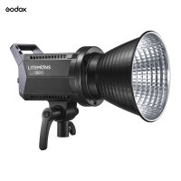 Godox Lite LA150D ไฟสตูดิโอถ่ายภาพ,ไฟ LED ถ่ายวิดีโอขนาด190W โคมไฟแสงสี5600K อุณหภูมิ8เอฟเฟคแสง FX CRI96 + TLCI97 + Bowens ควบคุมด้วยแอปสำหรับใช้ในสตูดิโอบ้าน Vlog ไลฟ์สตรีมมิ่งผลิตภัณฑ์ถ่ายภาพงานแต่งงาน Vlog Studio