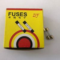 100pcs Fast Blow Glass Fuse 5x20 5x20m 5mm x 20mm 250V 0.25A 0.5A 1A 2A 3A 5A 6A 7A 8A 10A 15A 20A High quality fuse Electrical Circuitry Parts