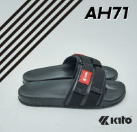 Kito AH71 Double รองเท้าแตะ กีโต้ Size 36-43