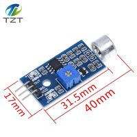 【☸2023 New☸】 j81ftsu โมดูลเซ็นเซอร์ตรวจจับเสียงพูด3ขาชุดสำหรับ Arduino Diy ในรถยนต์เครื่องบินอัจฉริยะเครื่องบินเฮลิคอปเตอร์หุ่นยนต์อัจฉริยะ