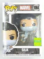 SDCC 2022 Funko Pop Marvel - Silk #1064 (กล่องมีตำหนินิดหน่อย)