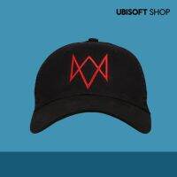 Ubisoft | Watch Dogs Legion - Dedsec Cap (Black)