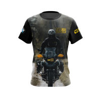 BMW Lone Rider design 11 T-shirt