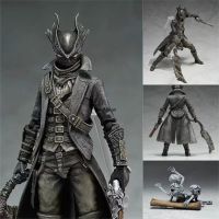 15CM Figma 367นักล่า Bloodborne ตุ๊กตาขยับแขนขาได้ของเล่นโมเดลสะสม