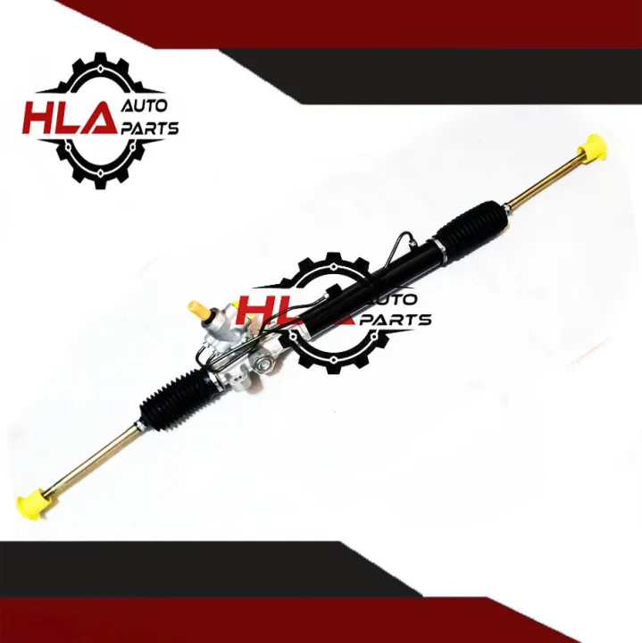 HYUNDAI GETZ STEERING RACK ASSEMBLY 577001C080 / 577001C090 LHD 2005