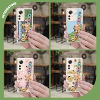 imitation leather protective case Phone Case For Xiaomi Redmi K50 Ultra/Xiaomi 12T/12T Pro Liquid silicone shell cute