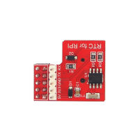 Raspberry Pi 4 I2C RTC โมดูล DS1307 RTC หมวกความแม่นยำสูงแบบเรียลไทม์นาฬิกาโมดูล DIY สำหรับ Raspberry Pi 4รุ่น B 3B 3B