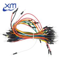 65pcs Jump Wire Male to Male Jumper Wire for Breadboard