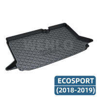 สำหรับ Ford EDGE ESCOPT EXPLORER Fiesta FOCUS ซีดาน Hatchback KUGA MONDEO TAURUS Trunk Mat Cargo Liner รถป้องกัน Pad