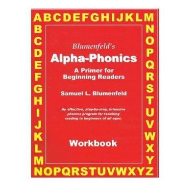 Alpha-Phonics: ไพรเมอร์สำหรับผู้อ่านเริ่มต้นหนังสือกระดาษ