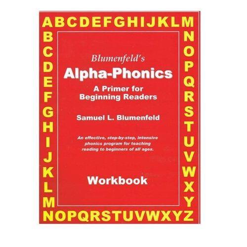 alpha-phonics-ไพรเมอร์สำหรับผู้อ่านเริ่มต้นหนังสือกระดาษ