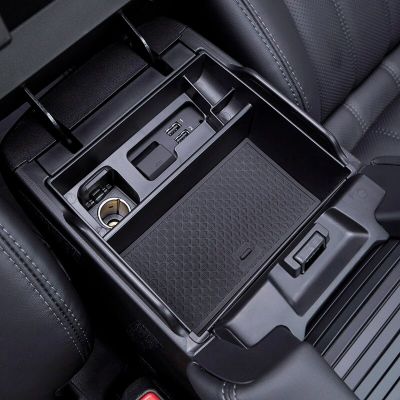 ที่เท้าแขนรถกลางกระเป๋าเก็บบัตรคอนโซลกลางกล่องเก็บของสำหรับ Mazda 6 Atenza LHD Essories 2020 2021 2022