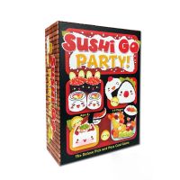 ?Board game? Sushi Go Party Board Game บอร์ดเกม ซูชิโก